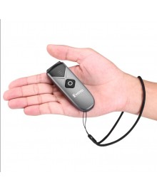 Беспроводной портативный мини-сканер штрих-кода с памятью Mercury Eyoyo Bluetooth Barcode Scanner BT3218D, 1D/2D/Data Matrix